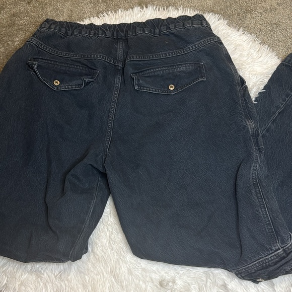 We The Free Marx Slouchy Cargo Pants - Picture 7 of 8